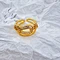 men rings